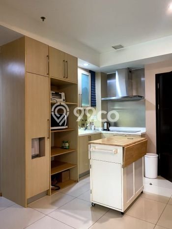 Apartemen Nyaman untuk Disewa, 2 Kamar di Jakarta Selatan Apartemen Nyaman untuk Disewa, 2 Kamar di Jakarta Selatan