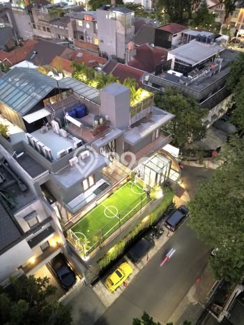 Dijual Hunian Mewah dengan Fasilitas Sekitar Komplit di Kebayoran Baru, Jakarta Selatan Dijual Hunian Mewah dengan Fasilitas Sekitar Komplit di Kebayoran Baru, Jakarta Selatan