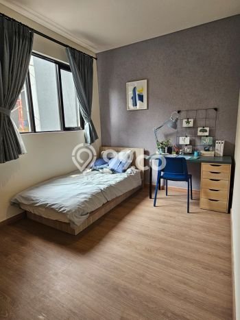 Jual Rumah Mewah Elegan Dengan View Cantik di Permata Hijau, Jakarta Selatan Jual Rumah Mewah Elegan Dengan View Cantik di Permata Hijau, Jakarta Selatan
