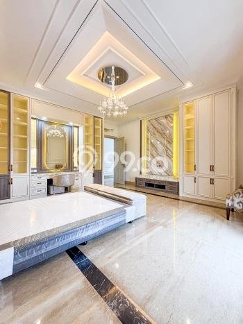 Jual Rumah Luas Elegan Dengan View Cantik di Bintaro, Jakarta Selatan Jual Rumah Luas Elegan Dengan View Cantik di Bintaro, Jakarta Selatan