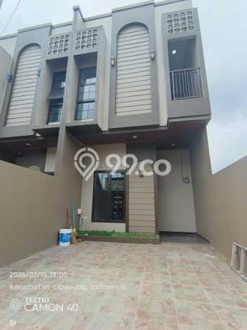 Hunian Cantik Minimalis Lb 102m2 di Cipayung, Jakarta Timur Hunian Cantik Minimalis Lb 102m2 di Cipayung, Jakarta Timur