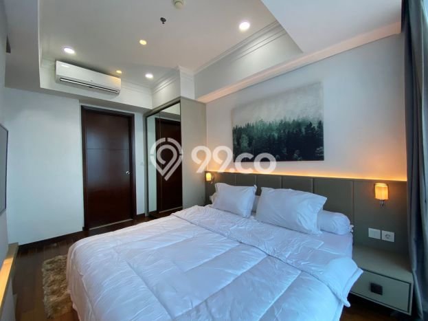 Disewakan Apartemen Ekonomis 2 BR di Casablanca Jakarta Selatan Disewakan Apartemen Ekonomis 2 BR di Casablanca Jakarta Selatan
