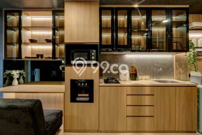 Apartemen Nyaman untuk Disewa, 1 Kamar di Jakarta Selatan Apartemen Nyaman untuk Disewa, 1 Kamar di Jakarta Selatan