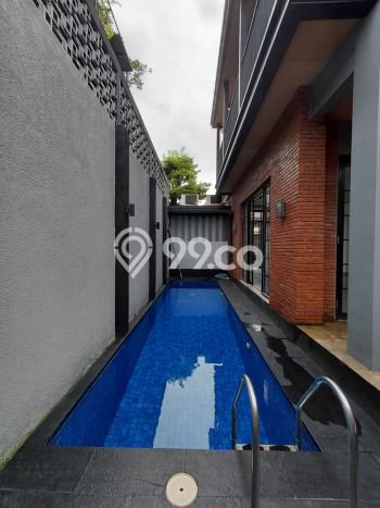 Hunian Elit LB 256m2 Siap Huni Desain Elegan di Cipete, Jakarta Selatan Hunian Elit LB 256m2 Siap Huni Desain Elegan di Cipete, Jakarta Selatan