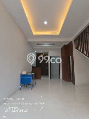 Hunian Cantik Minimalis Lb 102m2 di Cipayung, Jakarta Timur Hunian Cantik Minimalis Lb 102m2 di Cipayung, Jakarta Timur