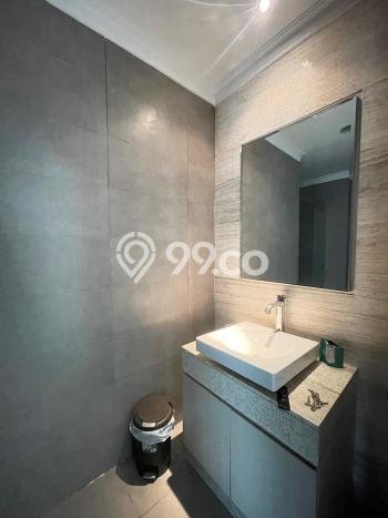 Siap Huni Apartemen Prestisius di Senopati 2 Kamar & 2 Kamar Mandi Siap Huni Apartemen Prestisius di Senopati 2 Kamar & 2 Kamar Mandi