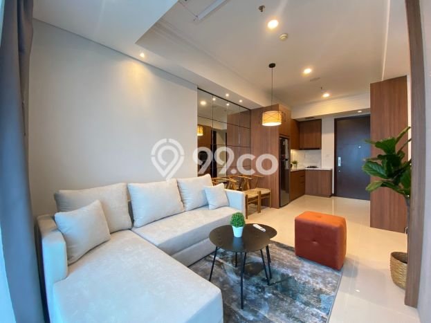 Disewakan Apartemen Ekonomis 2 BR di Casablanca Jakarta Selatan Disewakan Apartemen Ekonomis 2 BR di Casablanca Jakarta Selatan