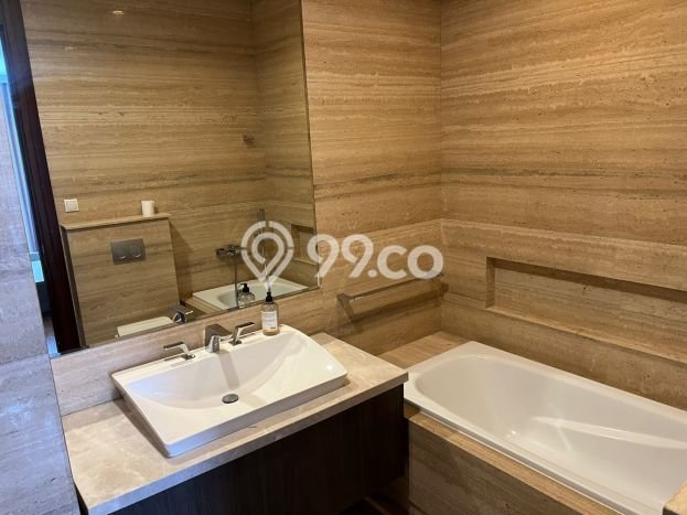 Apartemen Nyaman untuk Disewa, 2 Kamar di Jakarta Selatan Apartemen Nyaman untuk Disewa, 2 Kamar di Jakarta Selatan