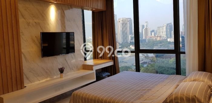 Apartemen Strategis 70m2 di Senopati Jakarta Selatan 1 KT Apartemen Strategis 70m2 di Senopati Jakarta Selatan 1 KT