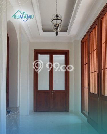 Rumah Elit LB 760m2 Siap Pakai Desain Elegan di Kemang, Jakarta Selatan Rumah Elit LB 760m2 Siap Pakai Desain Elegan di Kemang, Jakarta Selatan