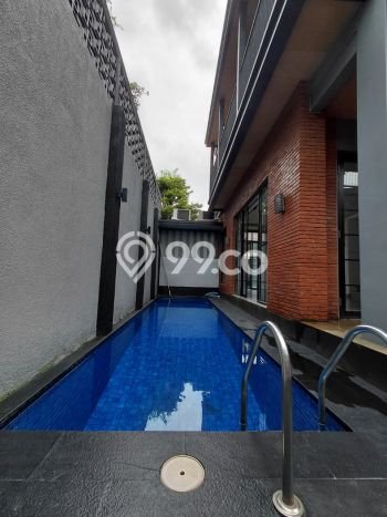 Jarang Ada! Rumah Sewa 3 Kamar Bagus Siap Huni Cipete Jarang Ada! Rumah Sewa 3 Kamar Bagus Siap Huni Cipete