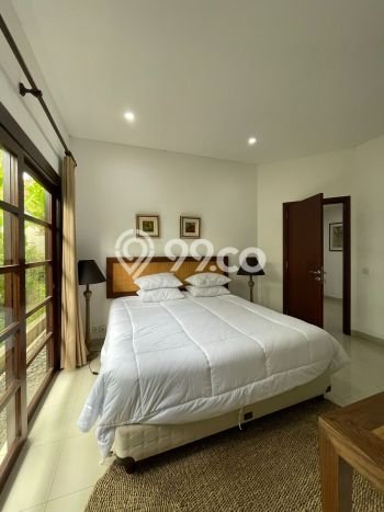 Jual Rumah Luas Elegan Dengan View Cantik di Pererenan, Badung Jual Rumah Luas Elegan Dengan View Cantik di Pererenan, Badung