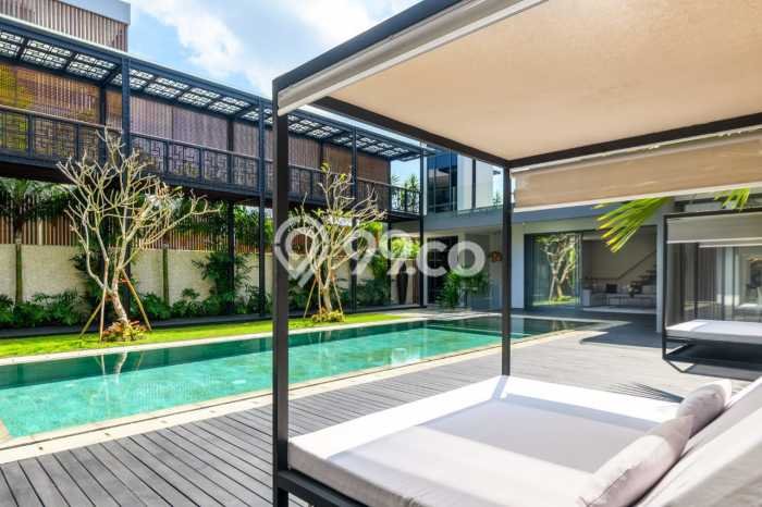 Vila Strategis Kawasan , Luas 615m2m², Dekat Badung, Badung Vila Strategis Kawasan , Luas 615m2m², Dekat Badung, Badung
