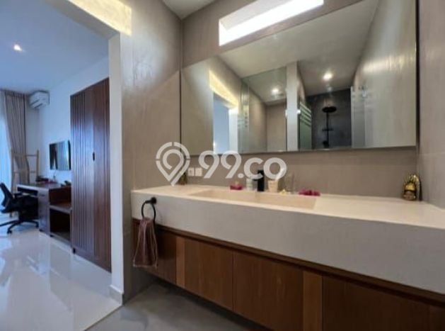 Jual Rumah Luas Elegan Dengan View Cantik di Umalas, Badung Jual Rumah Luas Elegan Dengan View Cantik di Umalas, Badung