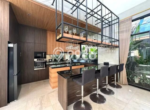 Rumah Elit Modern Tanpa Renovasi di Sanur Denpasar Rumah Elit Modern Tanpa Renovasi di Sanur Denpasar