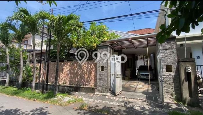 Hunian Super Elit dengan Akses Paling Strategis di Renon, Denpasar Hunian Super Elit dengan Akses Paling Strategis di Renon, Denpasar