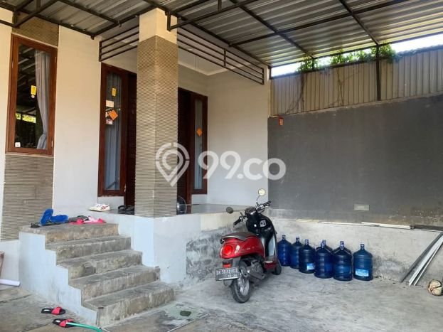 Rumah Elit Modern Tanpa Renovasi di Panjer Denpasar Rumah Elit Modern Tanpa Renovasi di Panjer Denpasar