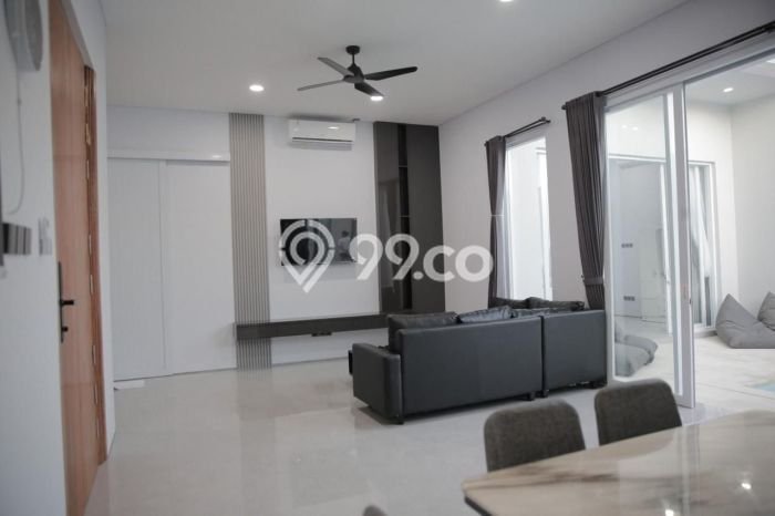 Dijual Rumah Mewah Elegan Dengan View Eksklusif di Kerobokan Kaja, Badung Dijual Rumah Mewah Elegan Dengan View Eksklusif di Kerobokan Kaja, Badung