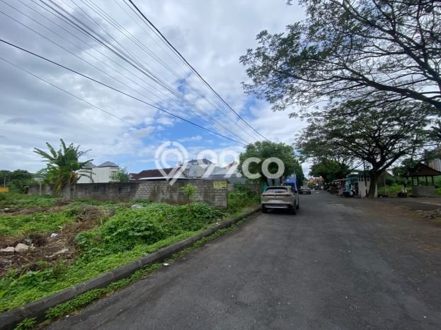 Dijual Tanah di Denpasar, Luas 313m2 SHM Dijual Tanah di Denpasar, Luas 313m2 SHM