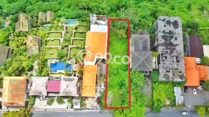 Tanah Dijual Lokasi Ubud, Gianyar Luas 1000m2 Legalitas Aman Tanah Dijual Lokasi Ubud, Gianyar Luas 1000m2 Legalitas Aman
