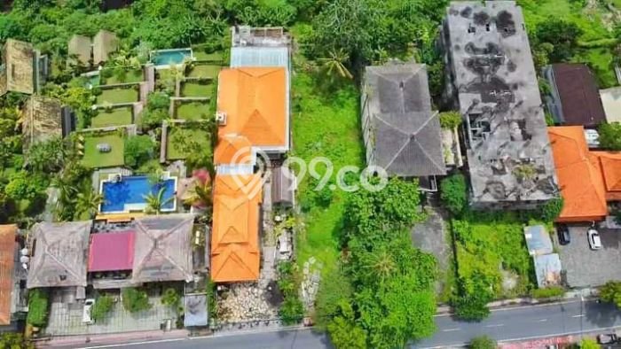 Tanah Dijual Lokasi Ubud, Gianyar Luas 1000m2 Legalitas Aman Tanah Dijual Lokasi Ubud, Gianyar Luas 1000m2 Legalitas Aman
