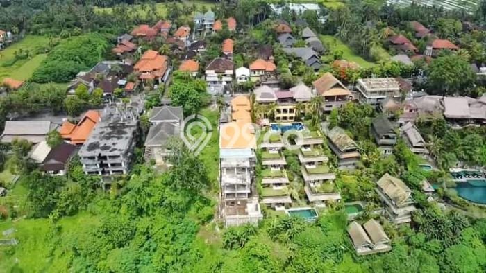 Tanah Dijual Lokasi Ubud, Gianyar Luas 1000m2 Legalitas Aman Tanah Dijual Lokasi Ubud, Gianyar Luas 1000m2 Legalitas Aman