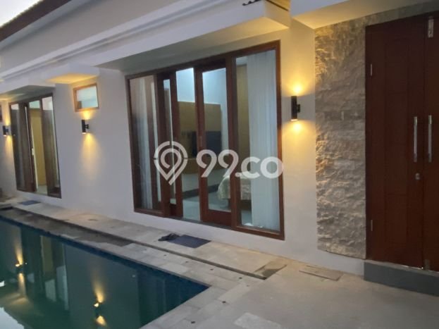 Jual Rumah Eksklusif 2 KT di Pererenan, Badung Jual Rumah Eksklusif 2 KT di Pererenan, Badung