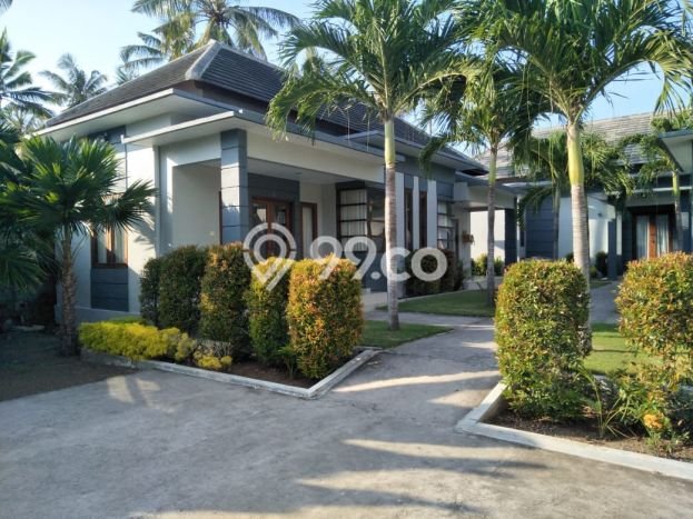 Hunian Mewah LB 517m2 Siap Pakai Desain Elegan di Perancak, Jembrana Hunian Mewah LB 517m2 Siap Pakai Desain Elegan di Perancak, Jembrana