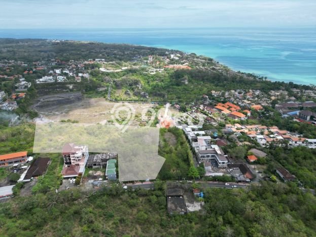 Kavling Tanah untuk Dijual di Jimbaran, Badung, Luas 12000m2 Kavling Tanah untuk Dijual di Jimbaran, Badung, Luas 12000m2