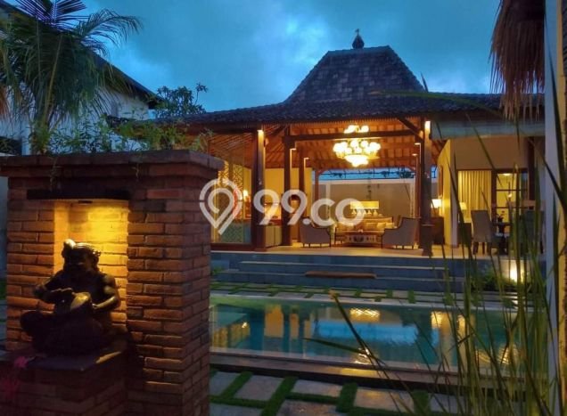 Ready to Use! Luxury House LT 500m2 Desain Elegan di canggu Ready to Use! Luxury House LT 500m2 Desain Elegan di canggu