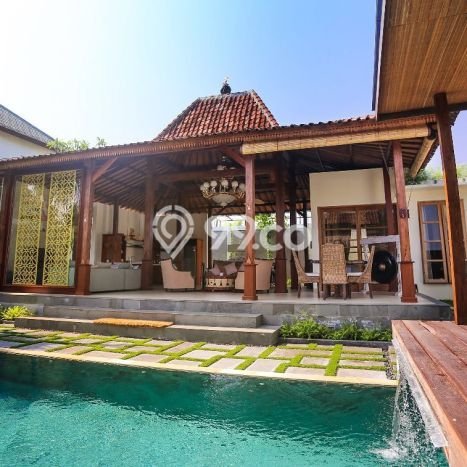 Ready to Use! Luxury House LT 500m2 Desain Elegan di canggu Ready to Use! Luxury House LT 500m2 Desain Elegan di canggu