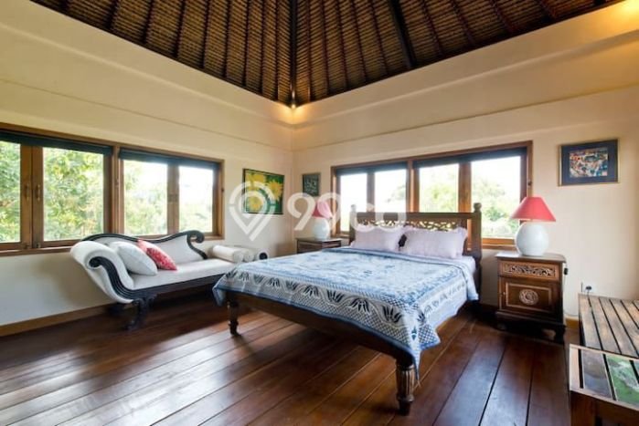 Jual Rumah Mewah Elegan Dengan View Cantik di canggu, Badung Jual Rumah Mewah Elegan Dengan View Cantik di canggu, Badung