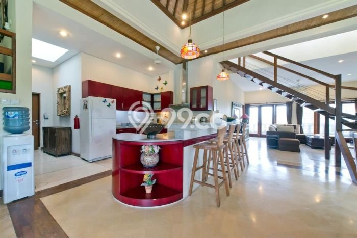 Jual Rumah Mewah Elegan Dengan View Cantik di canggu, Badung Jual Rumah Mewah Elegan Dengan View Cantik di canggu, Badung