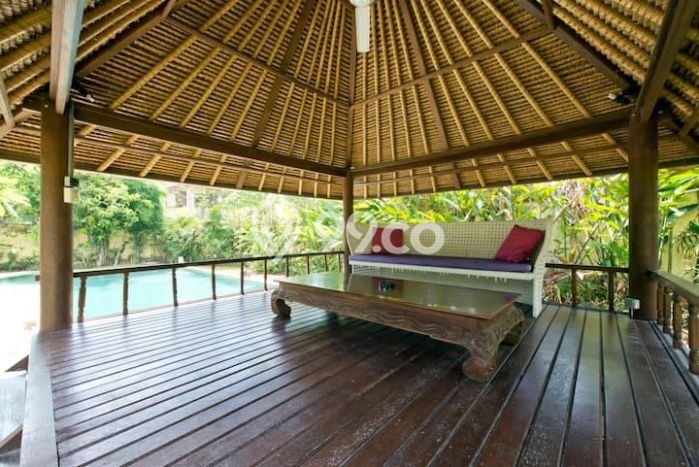 Jual Rumah Mewah Elegan Dengan View Cantik di canggu, Badung Jual Rumah Mewah Elegan Dengan View Cantik di canggu, Badung