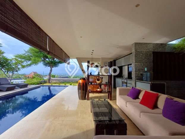 Ready to Use! Premium House LT 350m2 Desain Modern di Goa Gong Ready to Use! Premium House LT 350m2 Desain Modern di Goa Gong