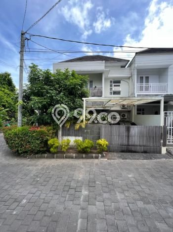 Rumah Mewah LB 160m2 Siap Huni Desain Elegan di Jimbaran, Badung Rumah Mewah LB 160m2 Siap Huni Desain Elegan di Jimbaran, Badung