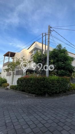 Rumah Mewah LB 160m2 Siap Huni Desain Elegan di Jimbaran, Badung Rumah Mewah LB 160m2 Siap Huni Desain Elegan di Jimbaran, Badung