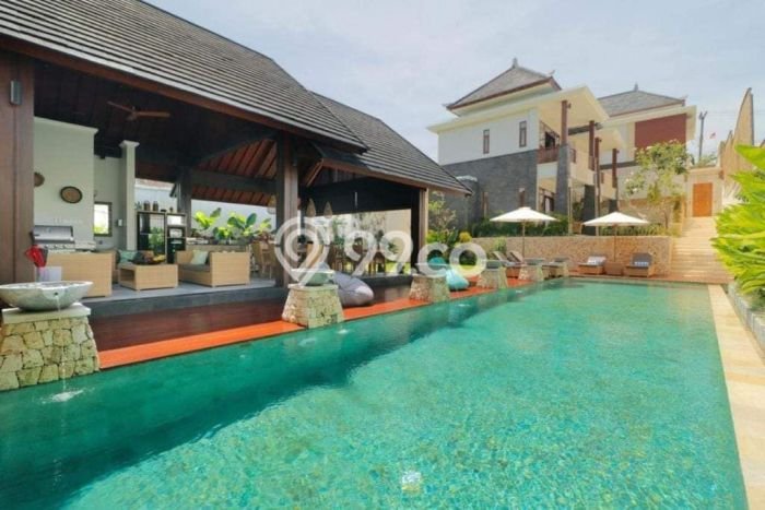 Jual Rumah Luas Elegan Dengan View Cantik di Ungasan, Badung Jual Rumah Luas Elegan Dengan View Cantik di Ungasan, Badung