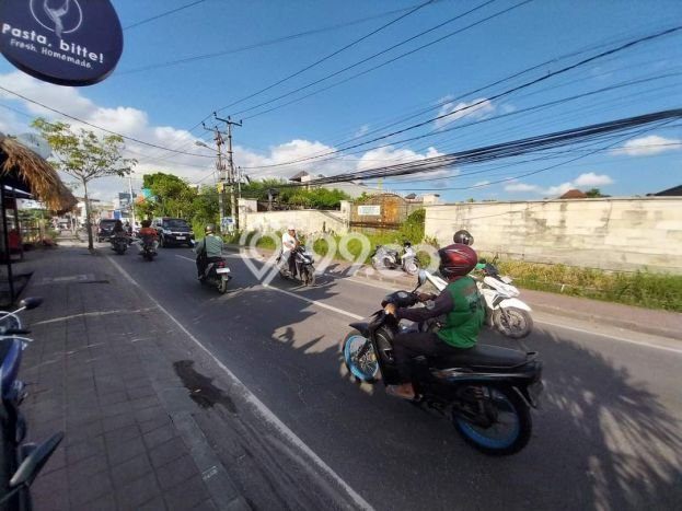 Kavling Tanah untuk Dijual di canggu, Badung, Luas 2300m2 Kavling Tanah untuk Dijual di canggu, Badung, Luas 2300m2