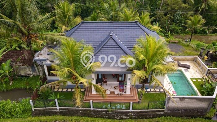 Hunian Mewah LB 300m2 Siap Pakai Desain Elegan di Sanding, Gianyar Hunian Mewah LB 300m2 Siap Pakai Desain Elegan di Sanding, Gianyar