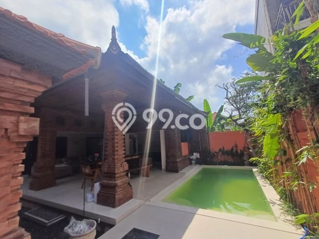 Hunian Mewah Dijual LT 200m2 di Ubud, Gianyar Hunian Mewah Dijual LT 200m2 di Ubud, Gianyar