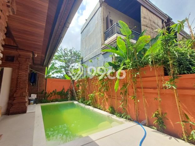 Hunian Mewah Dijual LT 200m2 di Ubud, Gianyar Hunian Mewah Dijual LT 200m2 di Ubud, Gianyar