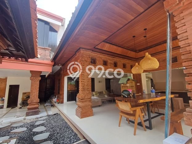 Hunian Mewah Dijual LT 200m2 di Ubud, Gianyar Hunian Mewah Dijual LT 200m2 di Ubud, Gianyar