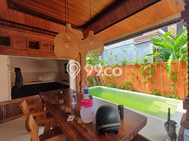 Hunian Mewah Dijual LT 200m2 di Ubud, Gianyar Hunian Mewah Dijual LT 200m2 di Ubud, Gianyar