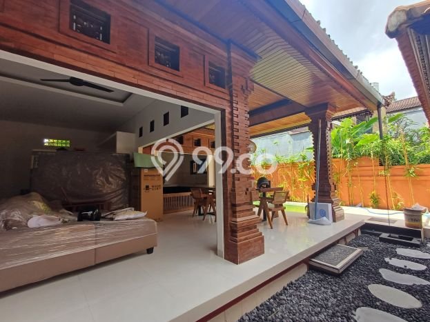 Hunian Mewah Dijual LT 200m2 di Ubud, Gianyar Hunian Mewah Dijual LT 200m2 di Ubud, Gianyar
