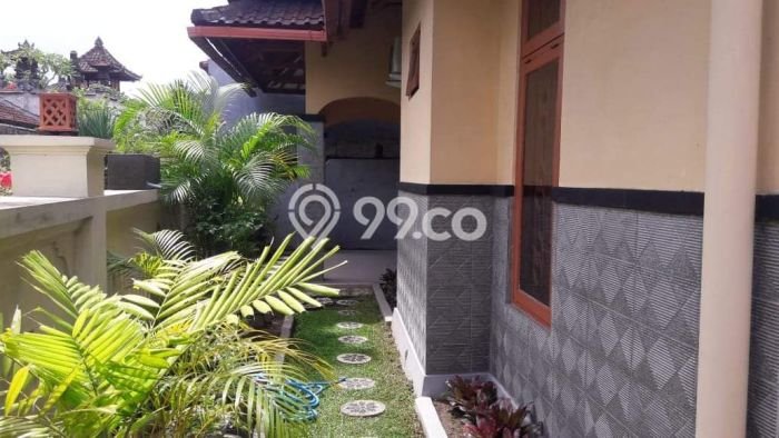 Rumah Elit LB 264m2 Siap Huni Desain Elegan di Padangsambian , Denpasar Rumah Elit LB 264m2 Siap Huni Desain Elegan di Padangsambian , Denpasar