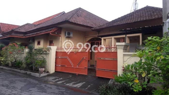 Rumah Elit LB 264m2 Siap Huni Desain Elegan di Padangsambian , Denpasar Rumah Elit LB 264m2 Siap Huni Desain Elegan di Padangsambian , Denpasar