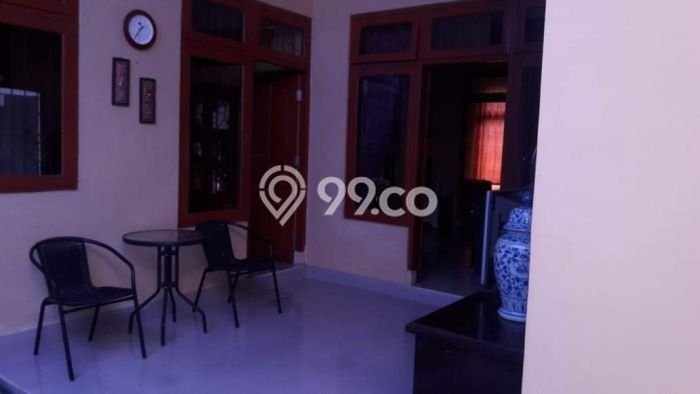 Rumah Elit LB 264m2 Siap Huni Desain Elegan di Padangsambian , Denpasar Rumah Elit LB 264m2 Siap Huni Desain Elegan di Padangsambian , Denpasar
