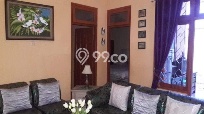 Rumah Elit LB 264m2 Siap Huni Desain Elegan di Padangsambian , Denpasar Rumah Elit LB 264m2 Siap Huni Desain Elegan di Padangsambian , Denpasar