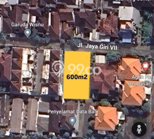 Tanah Investasi Dijual di Denpasar Punya Luas 60000m2 Tanah Investasi Dijual di Denpasar Punya Luas 60000m2